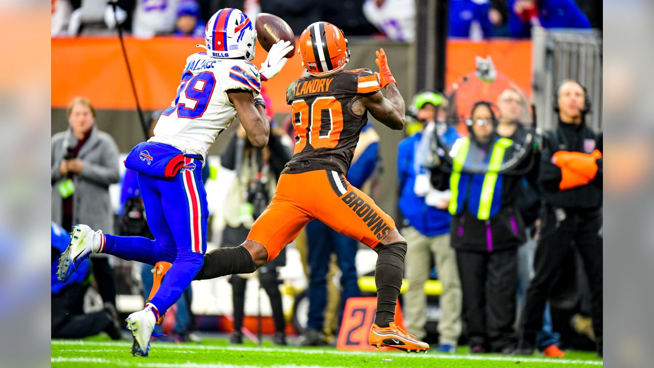 Bills avoid three-game slide with win over Browns after snow