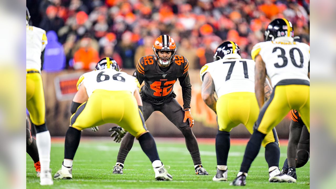 Photos: Week 11 - Browns vs. Steelers Game Action