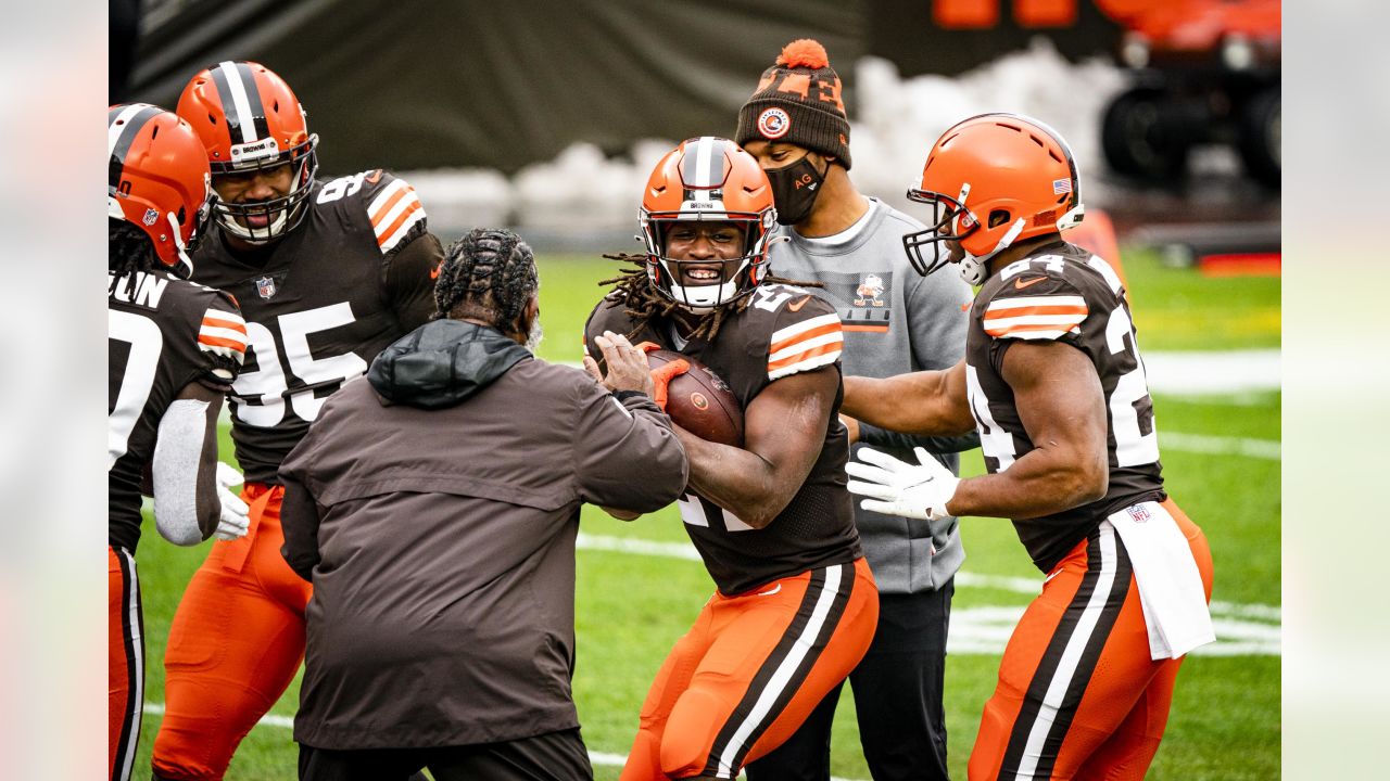 CLEVELAND BROWNS VS. PITTSBURGH STEELERS INSTANT REACTION: Prayers for Nick  Chubb + CRAZY FINISH 