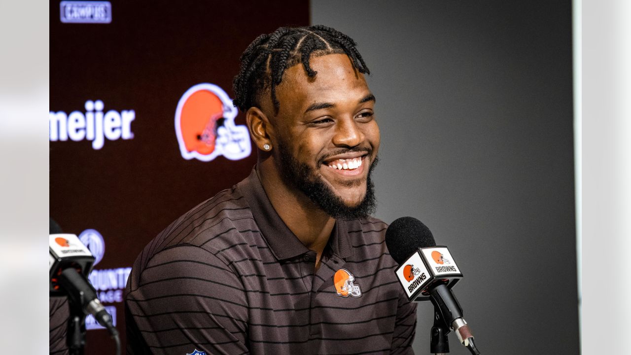 Browns: PFN praises Martin Emerson Jr., shows no love for Greg Newsome