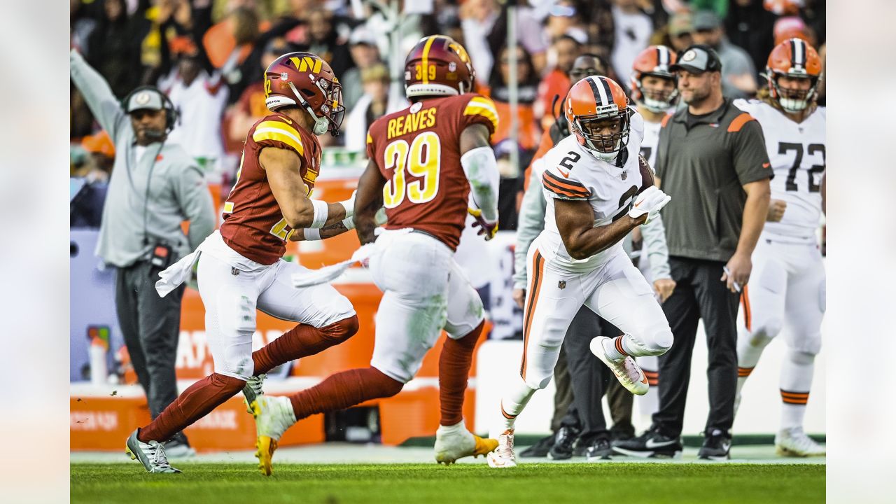 Browns-Steelers  Prime TNF: Game thread - Turf Show Times