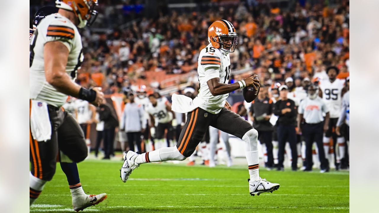 Browns' late comeback attempt falls short in 21-20 preseason loss