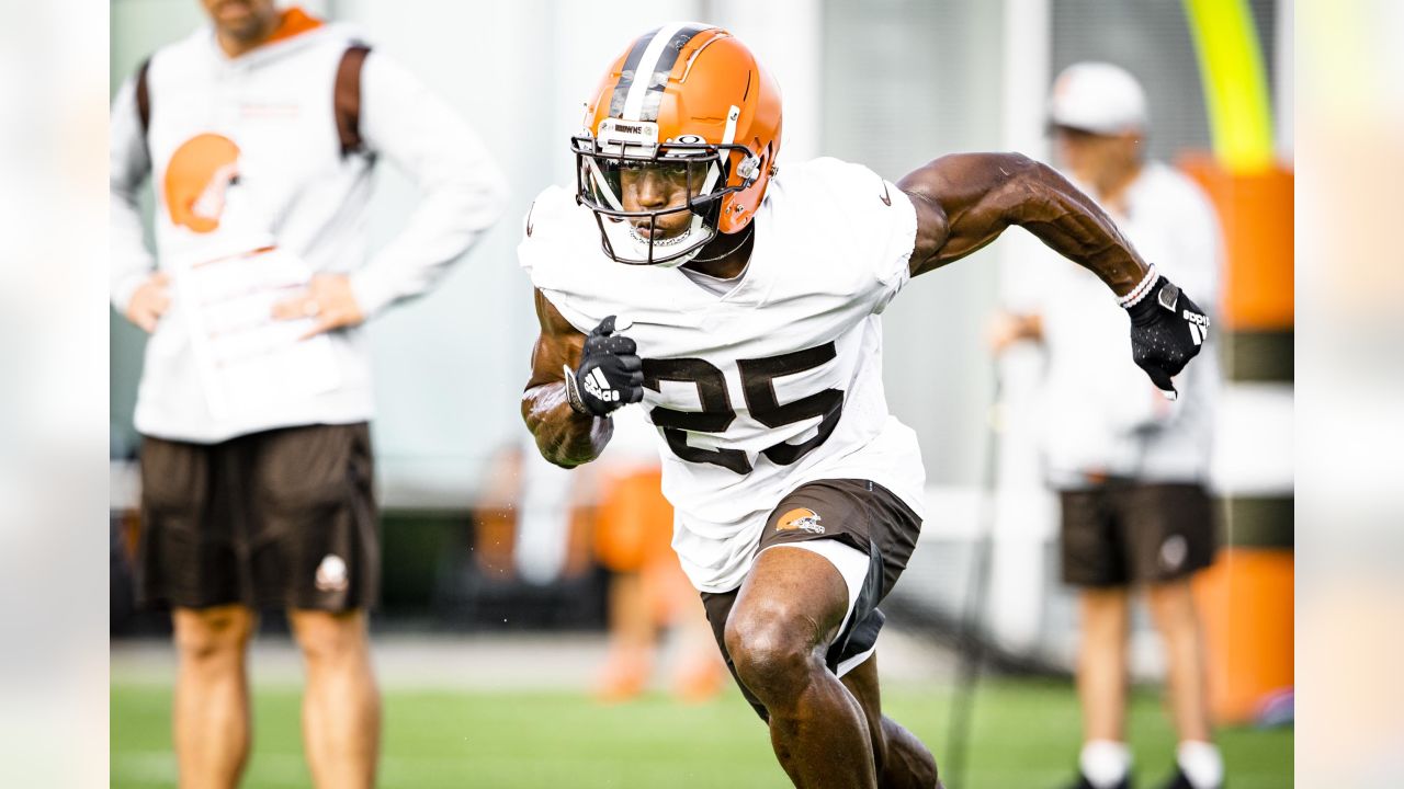 Cleveland Browns' Greg Newsome II ruled out vs. Los Angeles Chargers