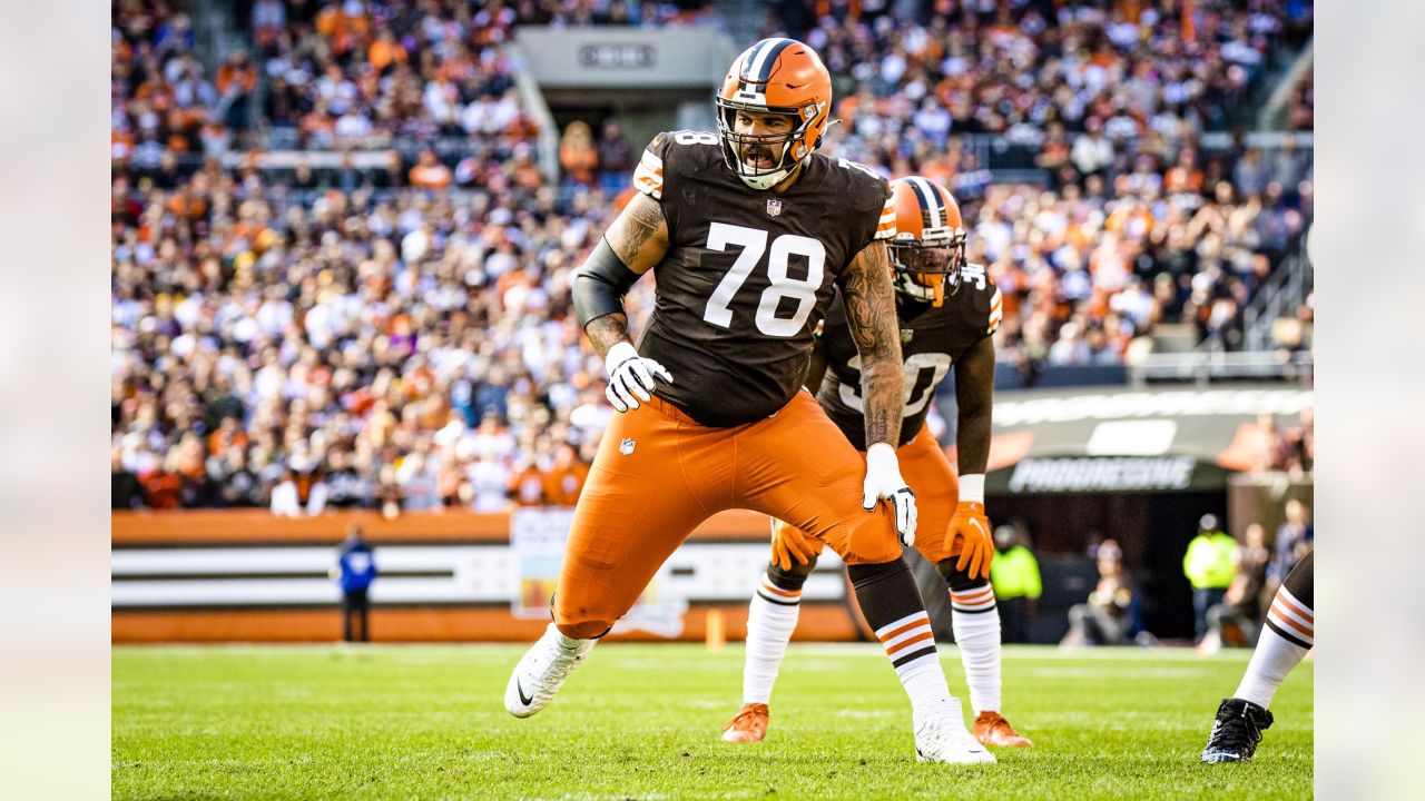 Browns Joel Bitonio remains underrated despite years of great play