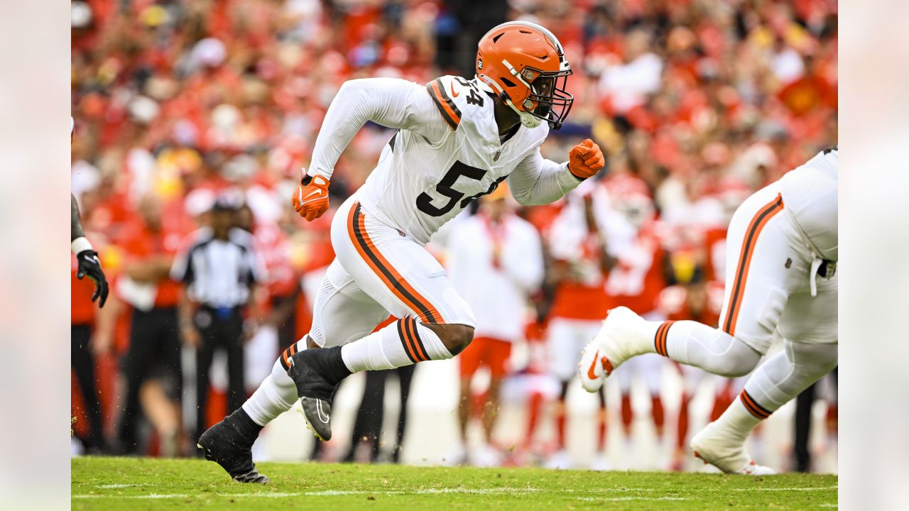 Photos: Preseason Week 3 - Browns at Chiefs Game Action