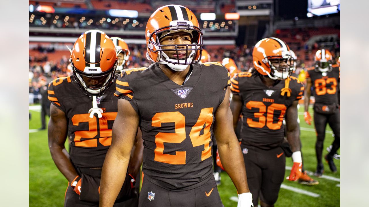 Nick Chubb, a 'pillar of the Browns organization,' rewarded with 3