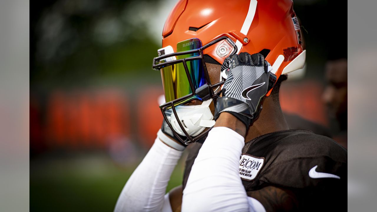 Braxton Miller believes he helped his Browns' chances on, off the