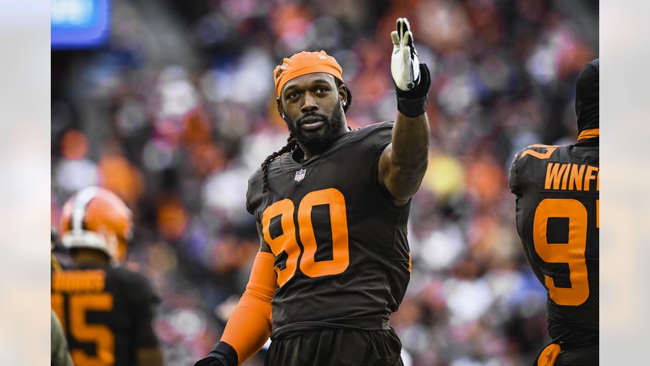 Browns defeat Buccaneers in overtime thriller – The Observer