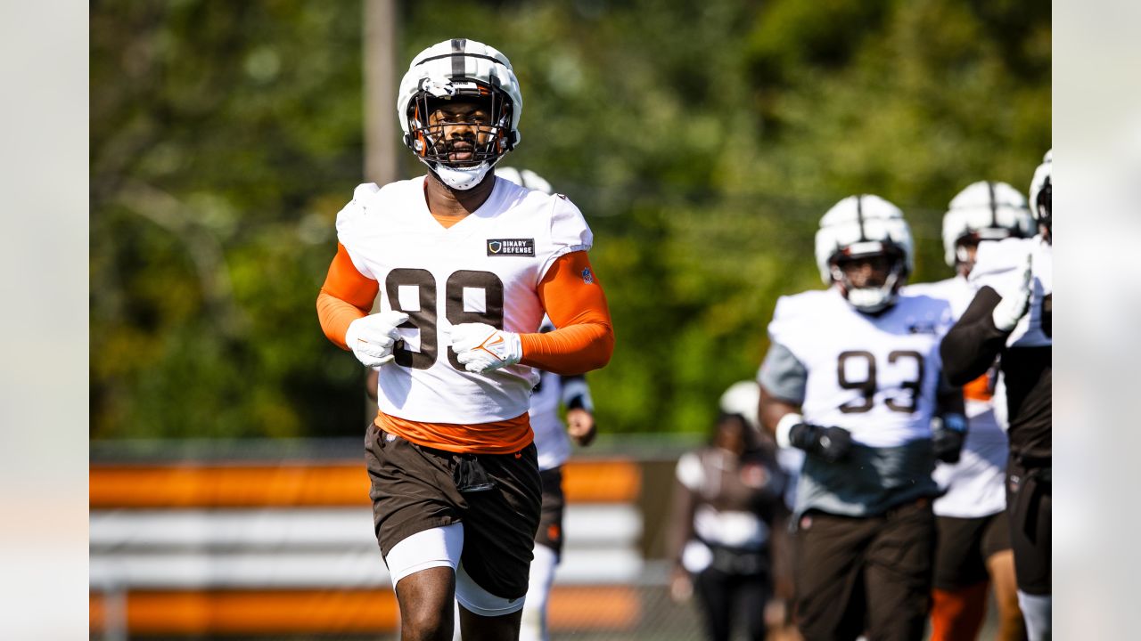 RB Jerome Ford steps into new role as feature back for the Browns