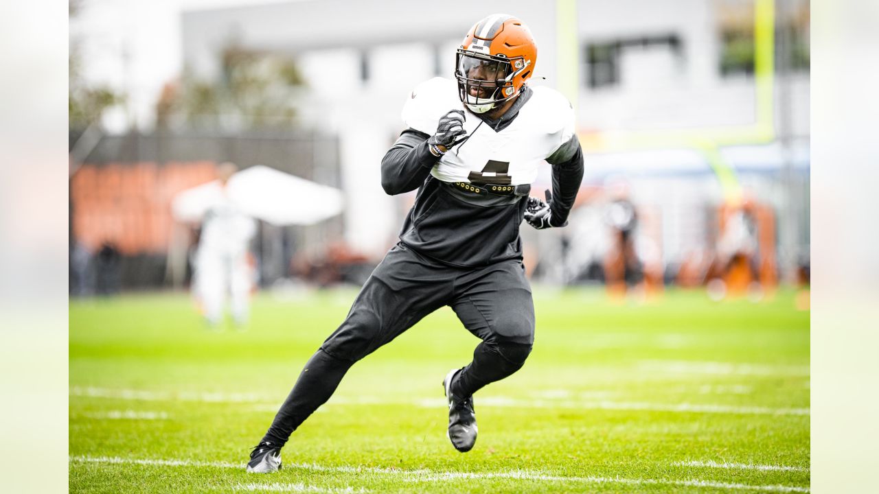 D'Ernest Johnson's Thursday night performance a message to every Browns  player: Stay ready 