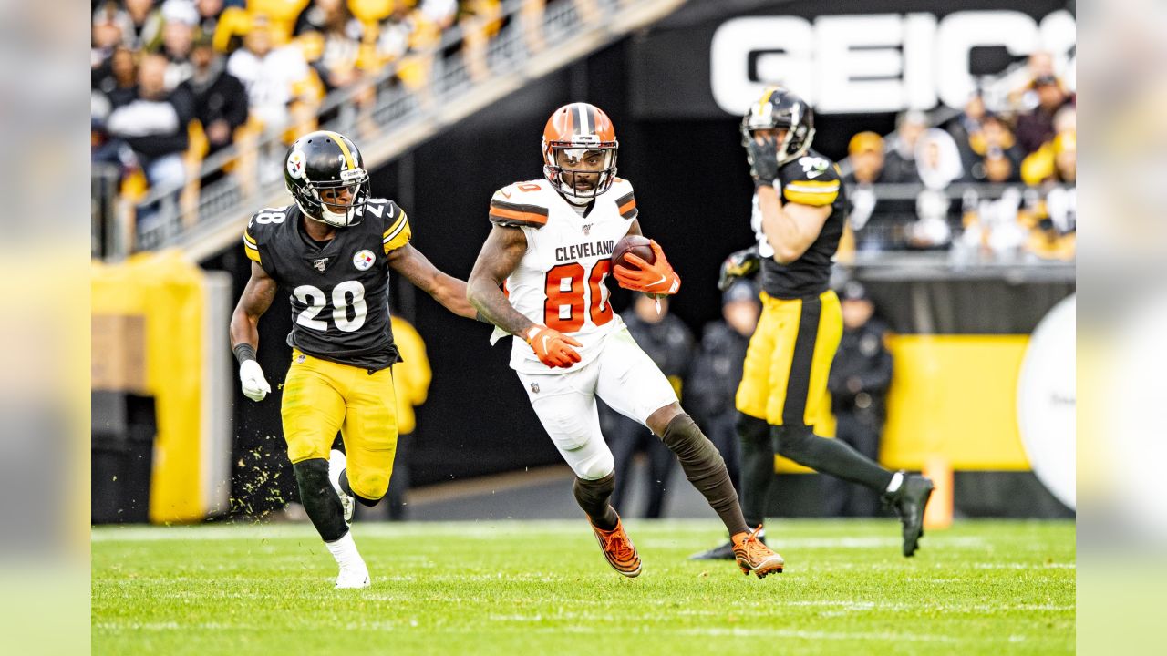 Browns to wear these fancy uniforms for Thursday night game