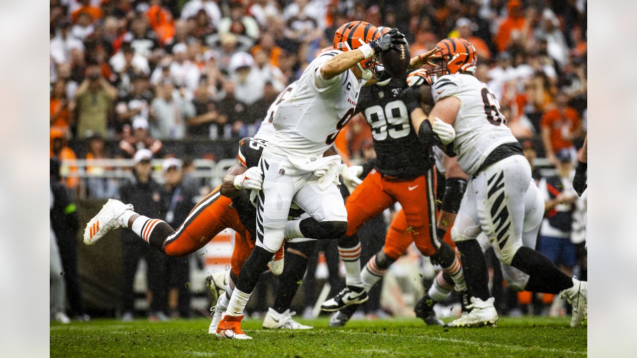 Dawand Jones looking forward to matchup against T.J. Watt