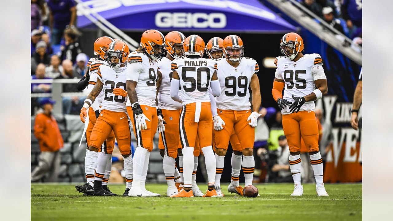 Browns TE David Njoku tweets out optimism for game vs. Ravens