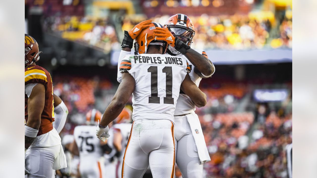 3 Surprising Facts About Browns WR Donovan Peoples-Jones