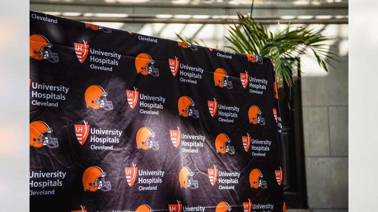 University Hospitals: The Official Health Care Provider for the Cleveland  Browns