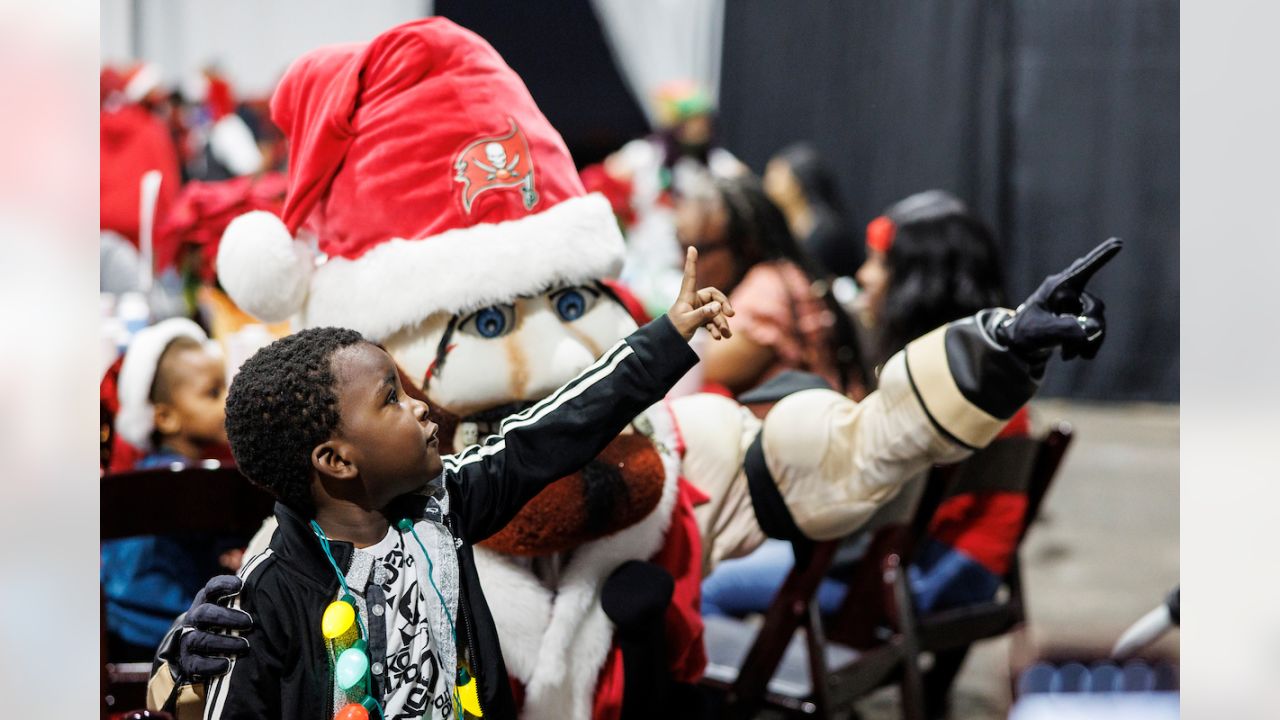 Tampa Bay Buccaneers 2015 Christmas Santa Hat