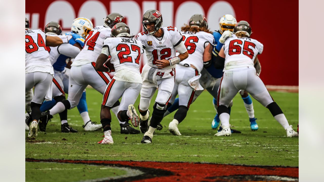 Chargers vs. Buccaneers 2012: Bucs win with full team effort 