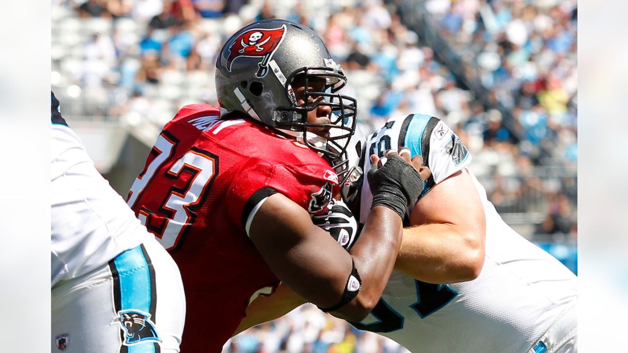 Bucs-Panthers: How Gerald McCoy got the Carolina sack party started