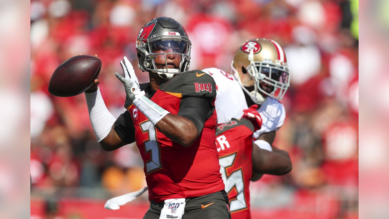 Jameis Winston's decision-making sinks Bucs in loss to 49ers