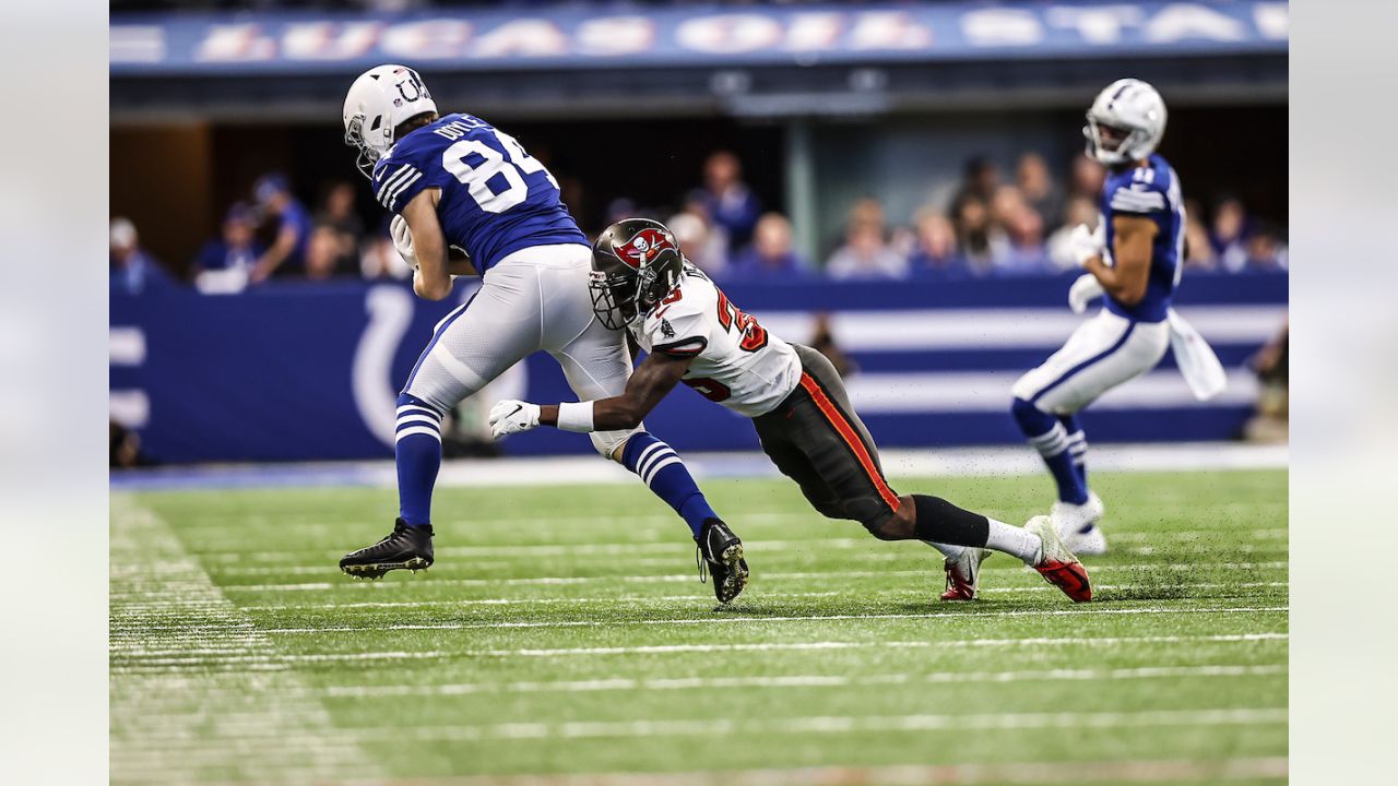 Best Photos From Buccaneers vs. Colts