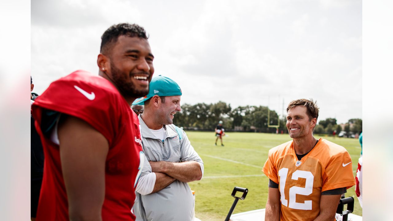 Dolphins Give Bucs a Different Look