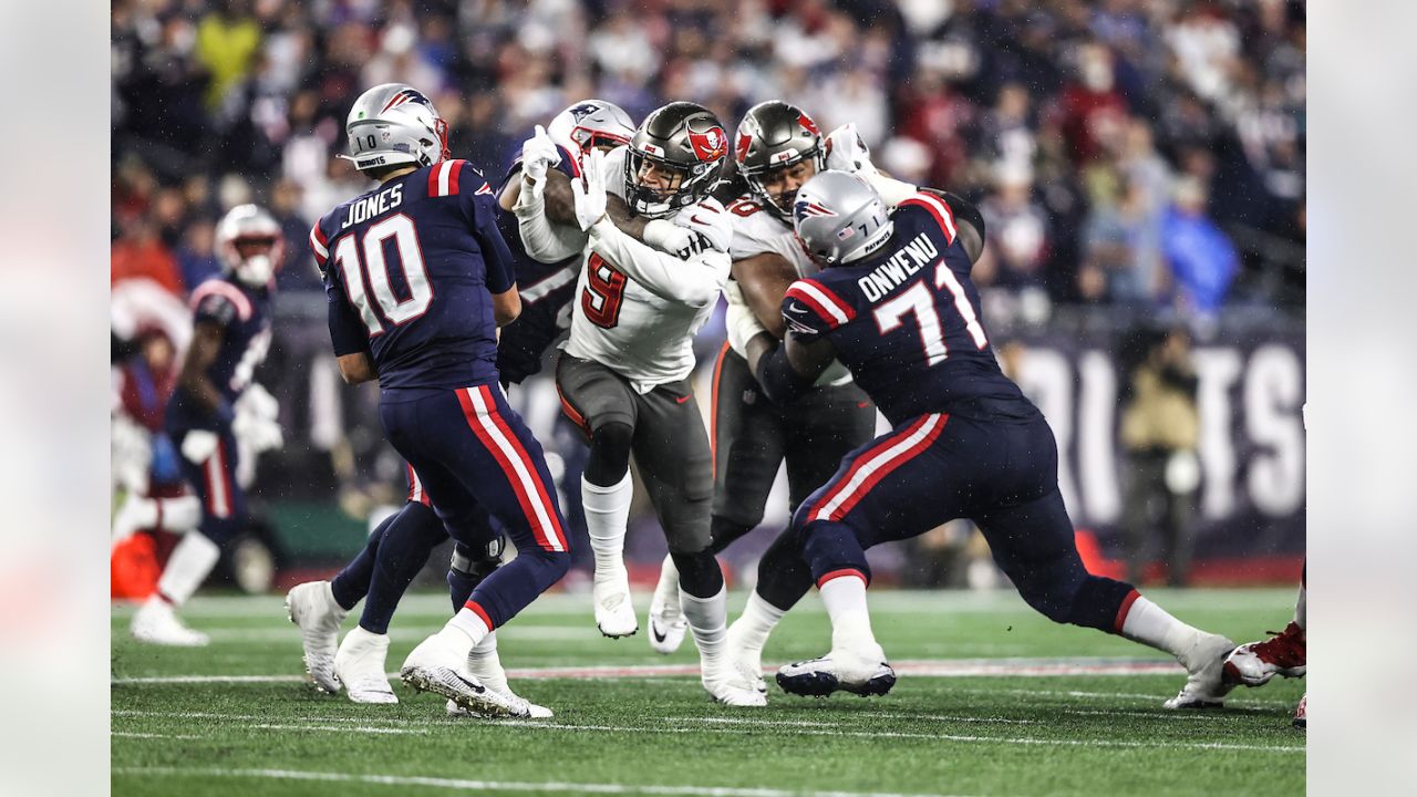 Notes and stats from the Bucs 19-17 win over the Patriots - Bucs Nation