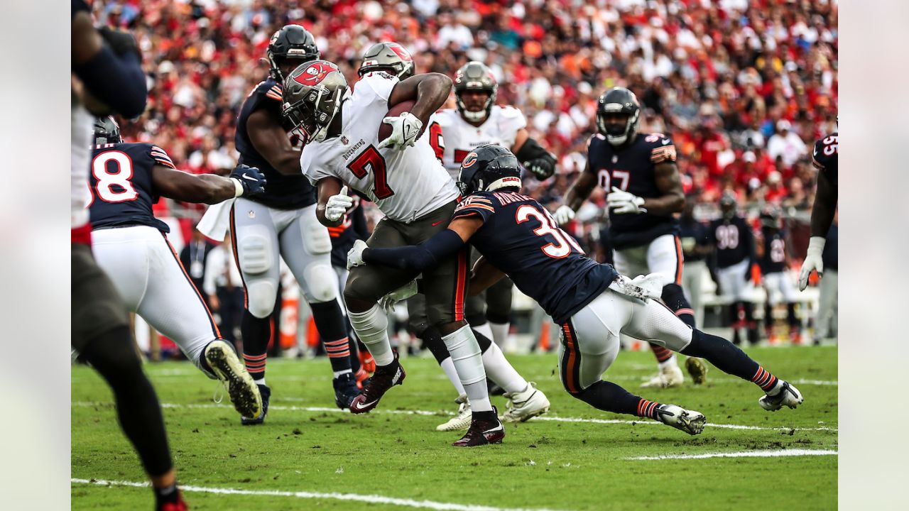 Bears trail Bucs by FG at halftime - Chicago Sun-Times