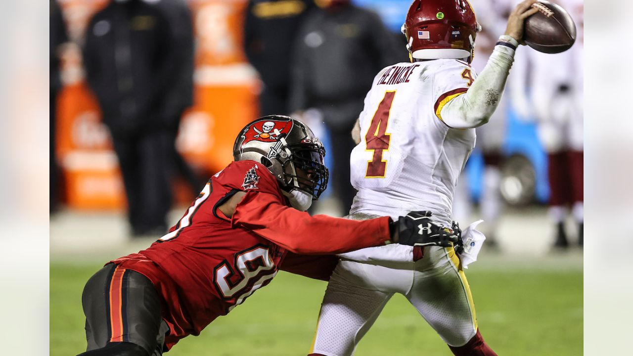 Bucs Defeat Washington Washington Football Team 31-23 in the NFC Wild Card  Round