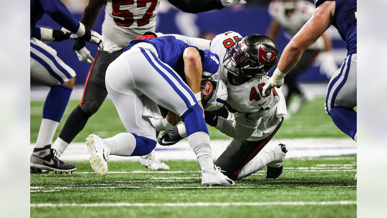 Matt Ryan To Face Tom Brady In Colts' Final Preseason Game Saturday At  Lucas Oil Stadium Against Tampa Bay Buccaneers