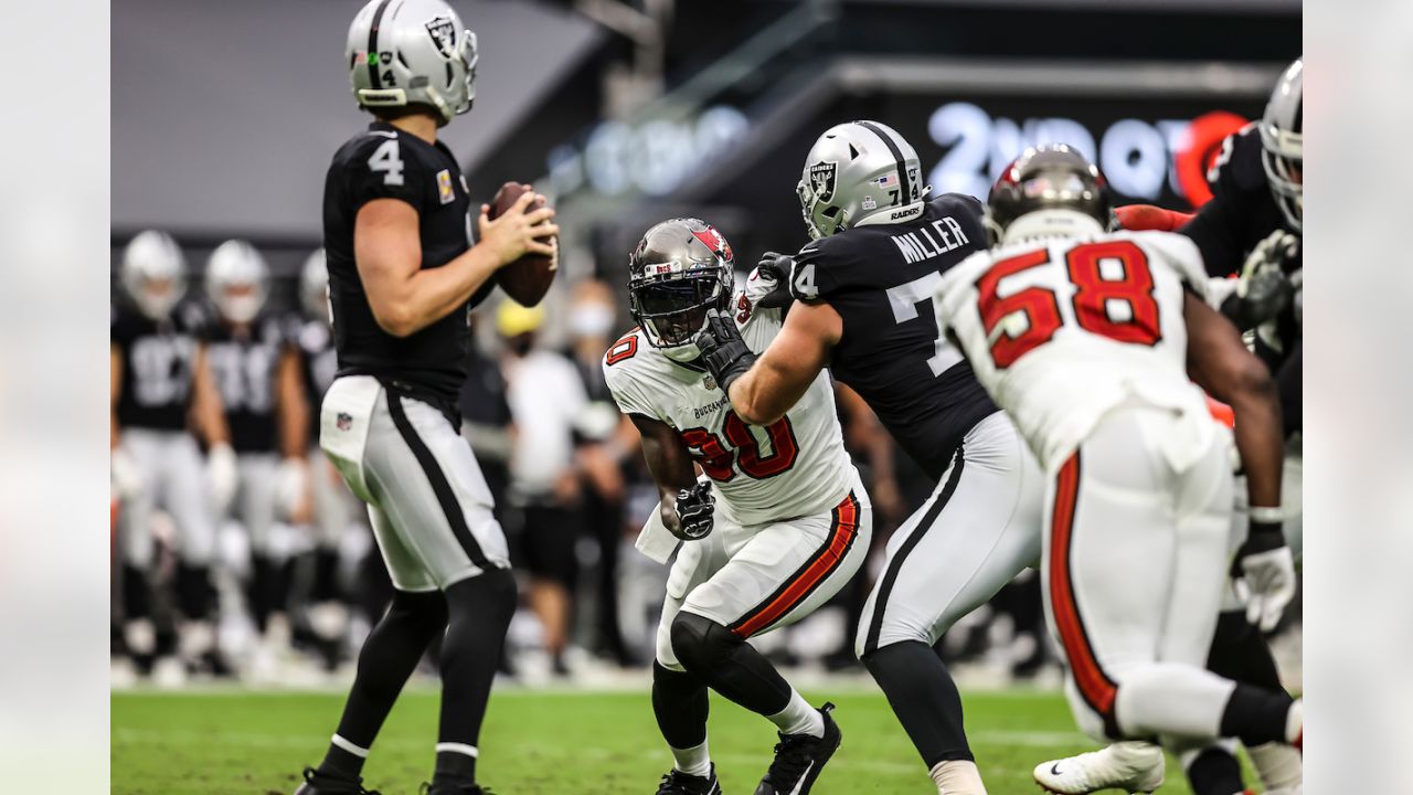 Brady's 4 TD passes lead Bucs past Raiders 45-20 - The San Diego