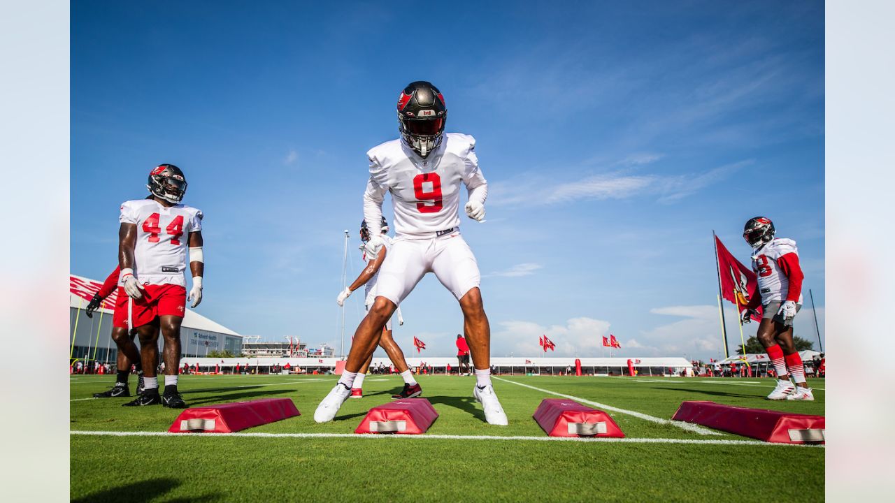 2021 Buccaneers Training Camp Takeaways: Day 3