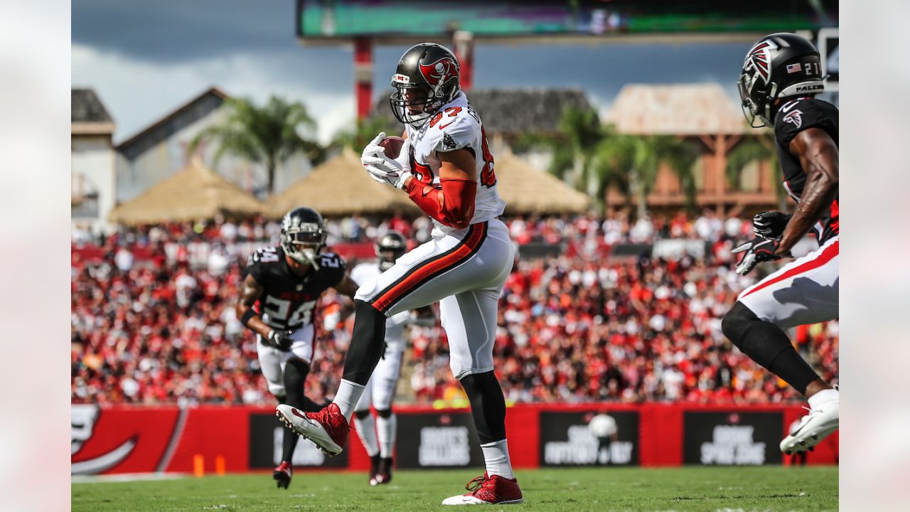 Notes and stats from the Bucs 48-25 win over the Falcons - Bucs Nation