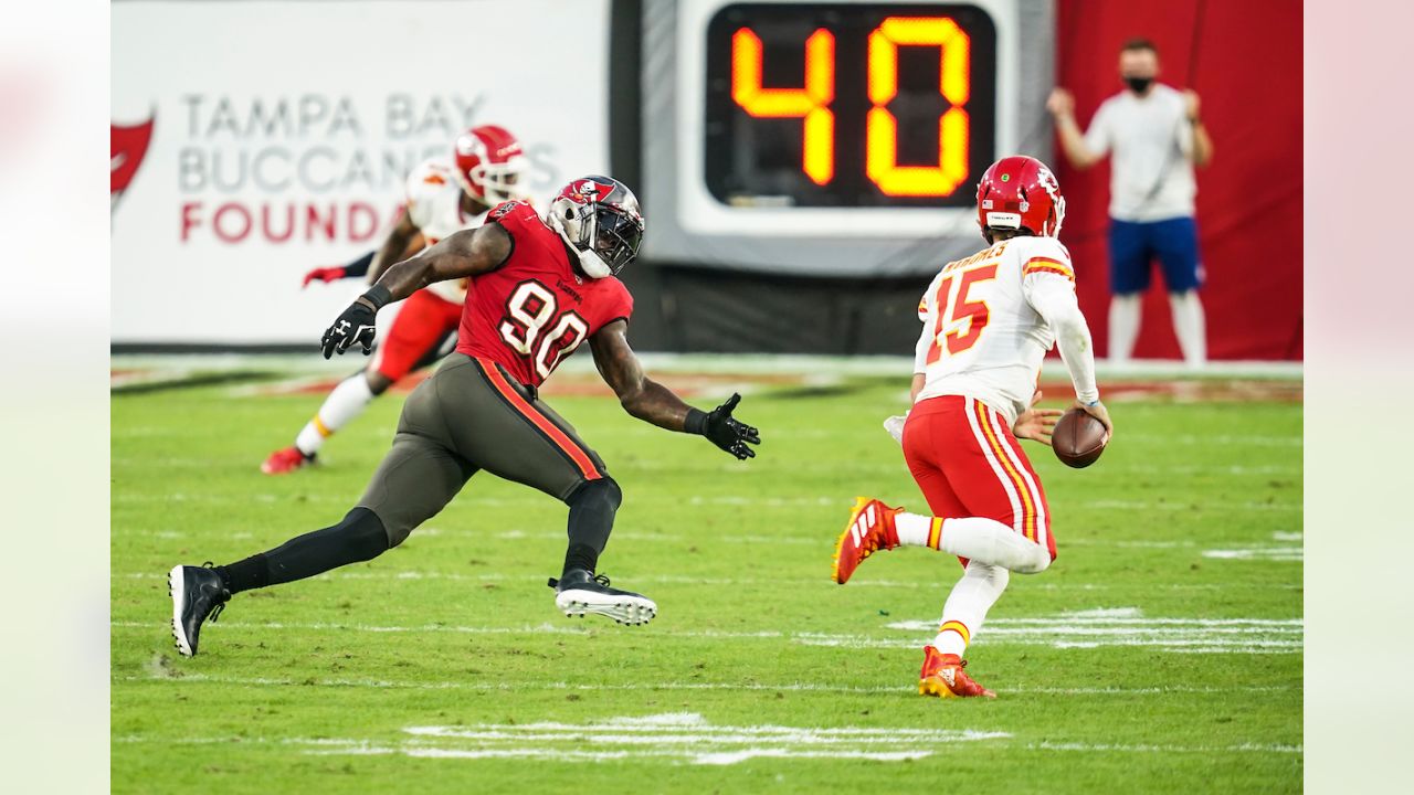 Bucs vs Chiefs Recap: Comeback bid falls short, Bucs lose 27-24