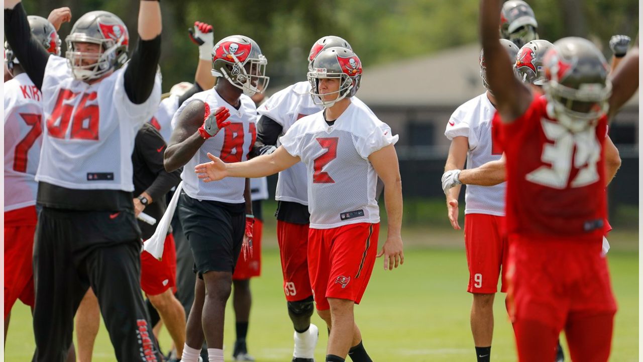 Buccaneers sign punter Bryan Anger, AKA not-Russell-Wilson - Bucs Nation