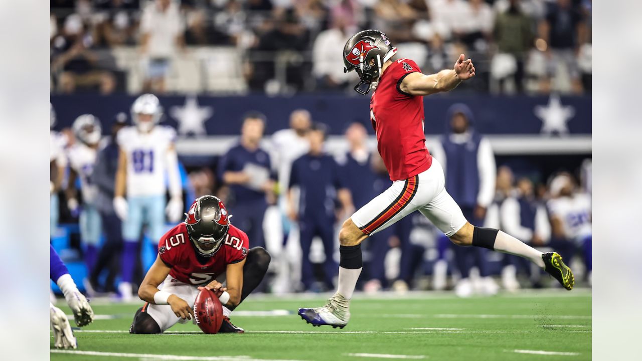 Bucs favored by more than a touchdown against Dallas Cowboys in Week 1 -  Bucs Nation