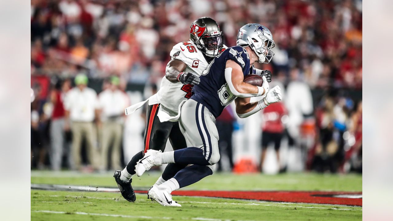 BUCS WIN: Tampa Bay starts season 1-0 with 31-29 win over Dallas Cowboys