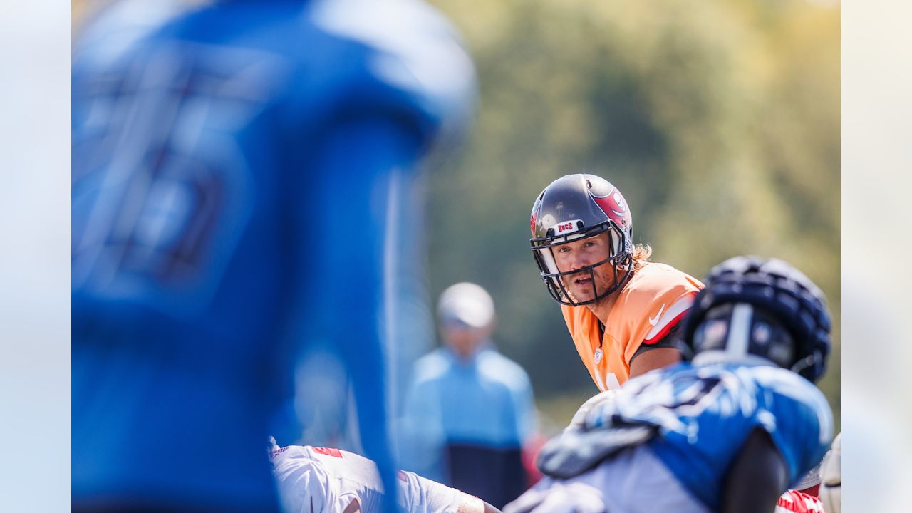 Tennessee Titans training camp at Ascension Saint Thomas Sports Park