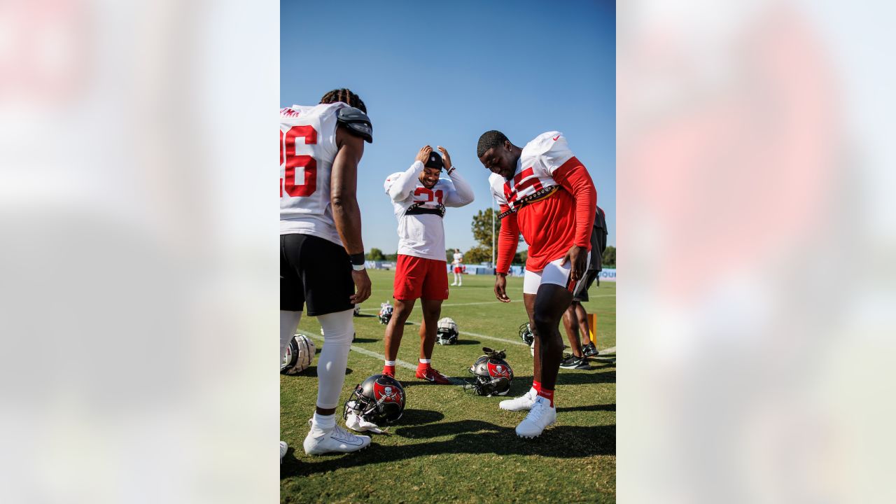 Bucs-Titans joint practice turns into fight club