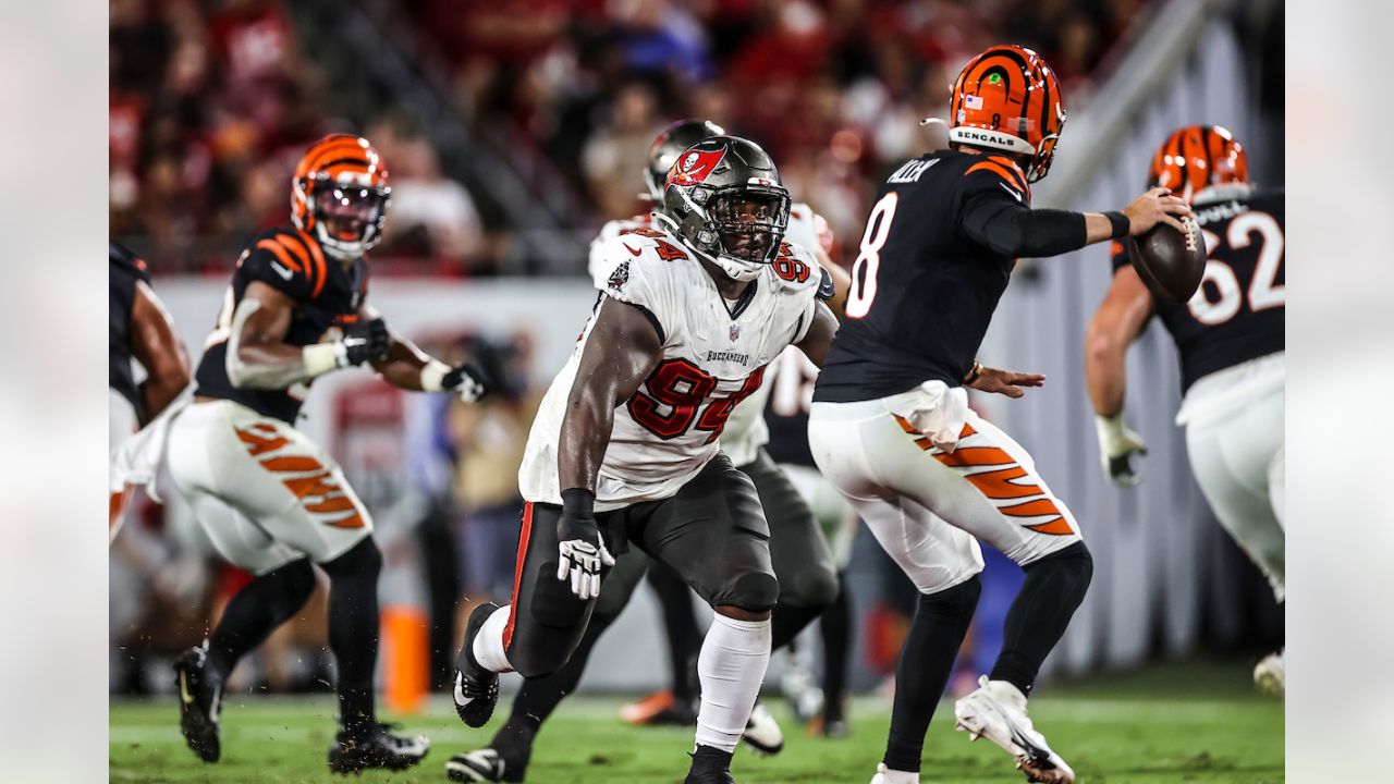 Notes and stats from the Bucs 19-14 loss to the Bengals - Bucs Nation