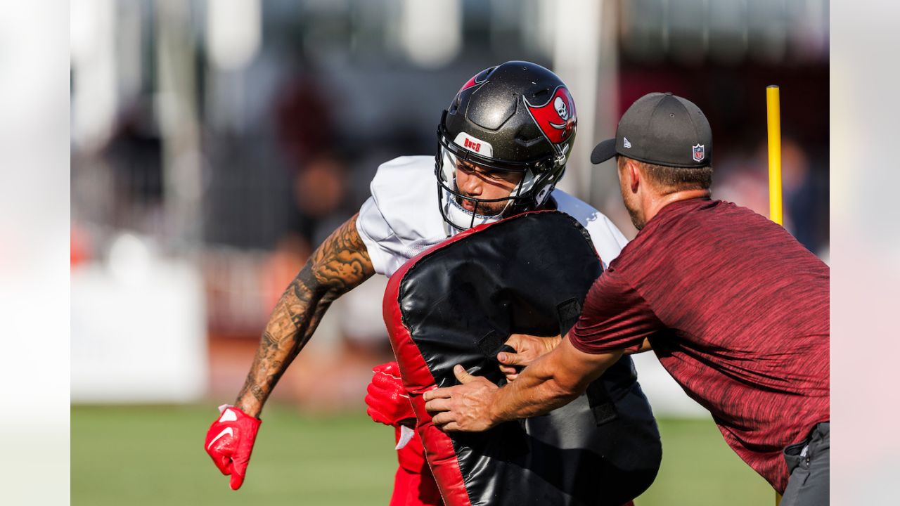 Tampa Bay Buccaneers Training Camp: Receiver & Tight End - Mike