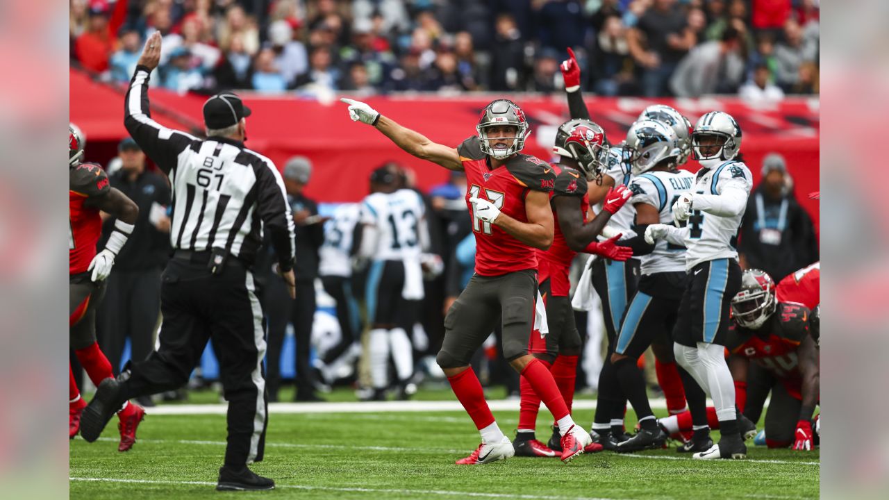 NFL London Games: Carolina Panthers vs. Tampa Bay Buccaneers