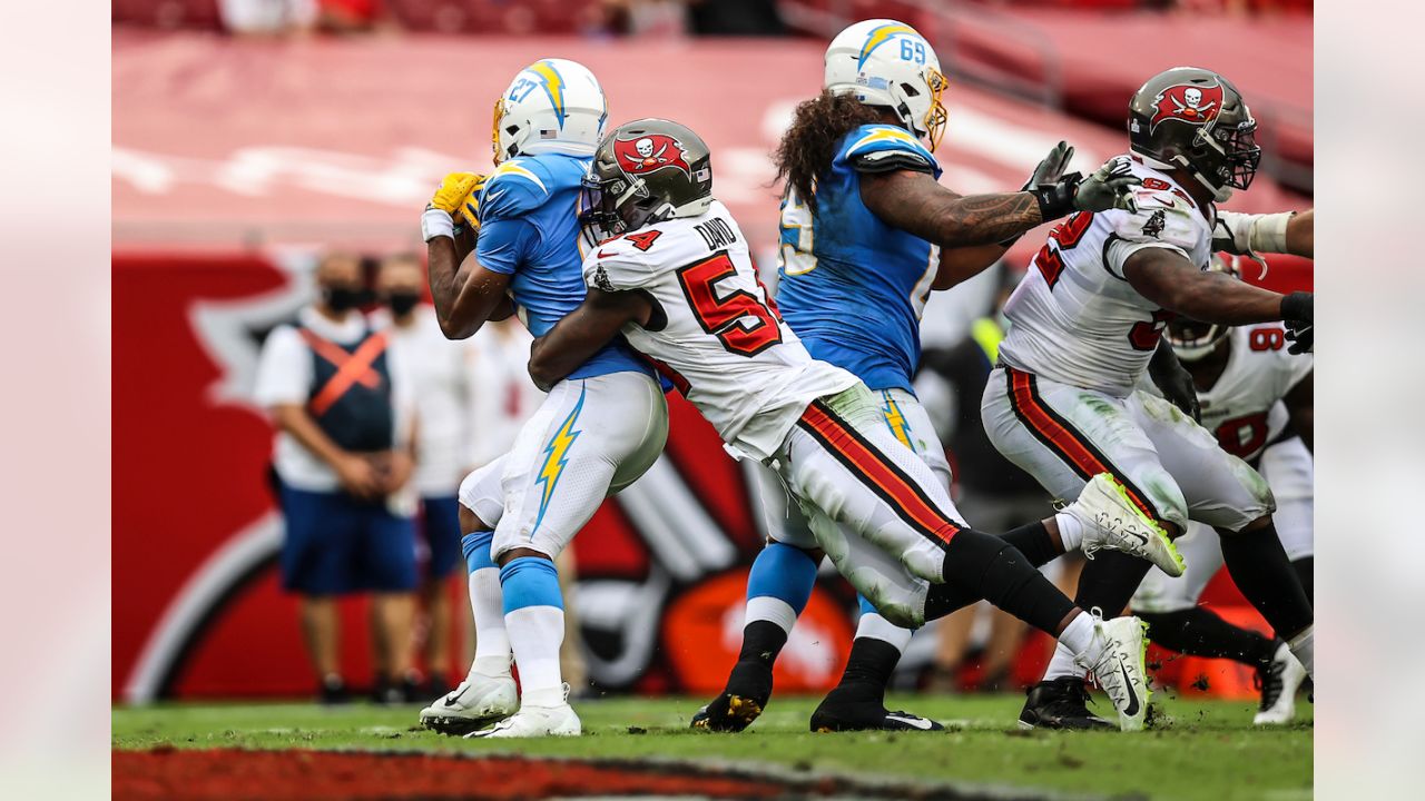 Chargers-Buccaneers Final Score: San Diego Chargers lose to the Tampa Bay  Buccaneers 28-21 - Bolts From The Blue