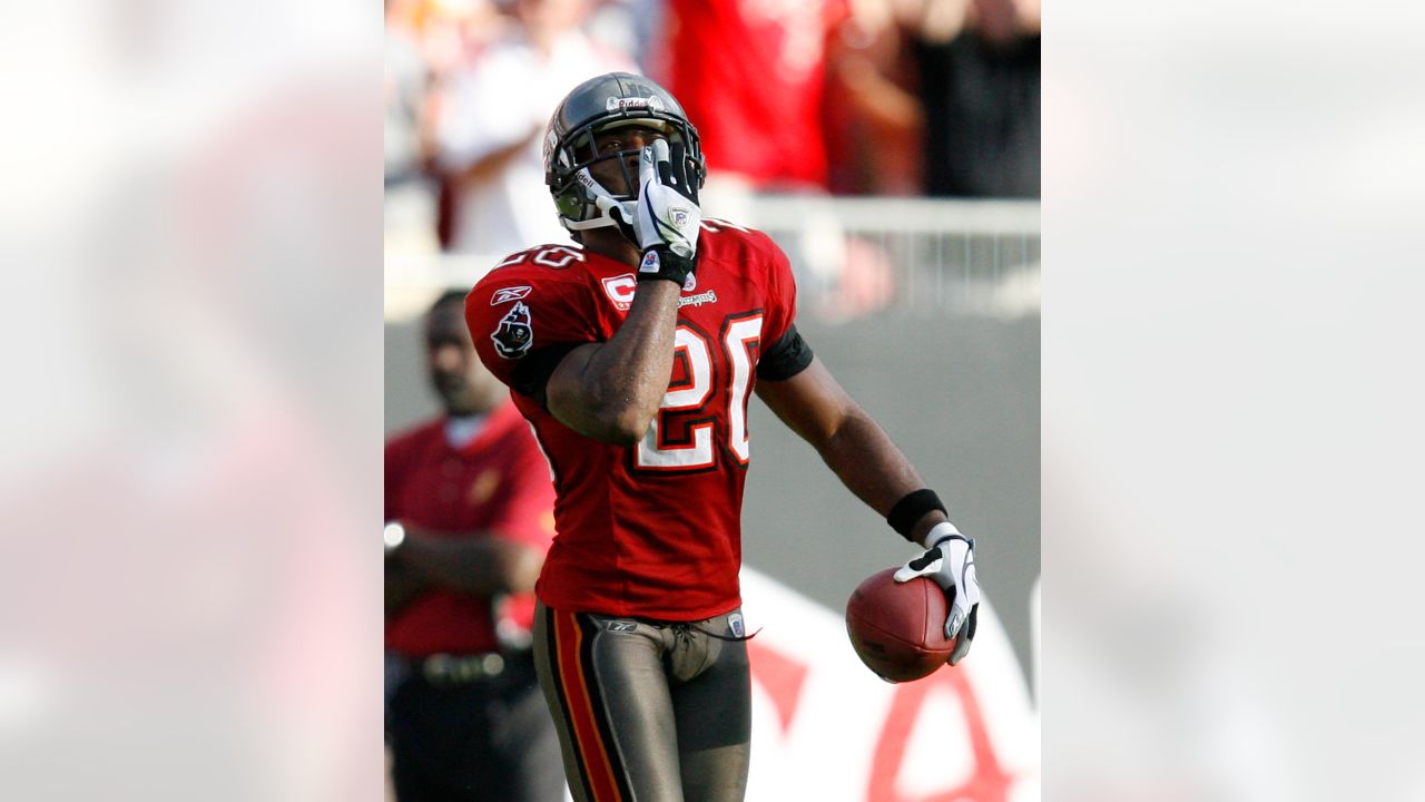 6 greatest moments of Ronde Barber's Hall of Fame career with Buccaneers