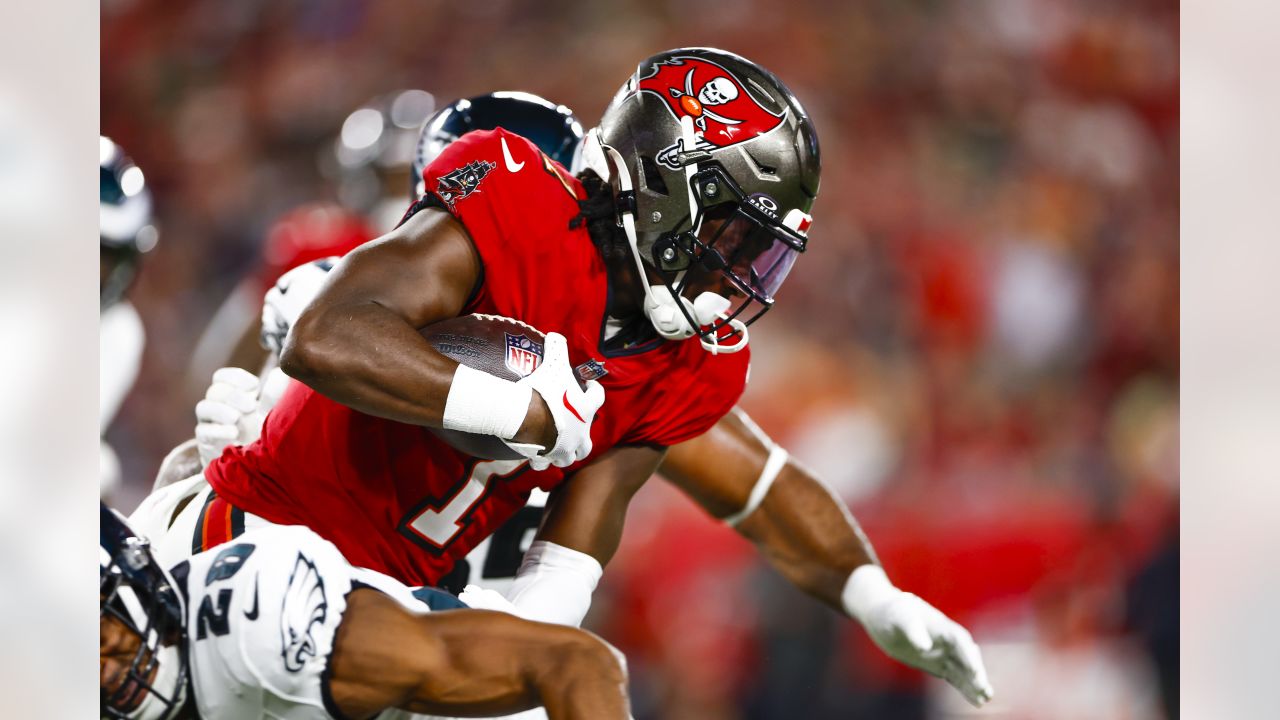 FOX Thursday Night Football after an NFL football game between the  Philadelphia Eagles and the Tampa Bay Buccaneers on Thursday, Oct. 14,  2021, in Philadelphia. (AP Photo/Matt Rourke Stock Photo - Alamy