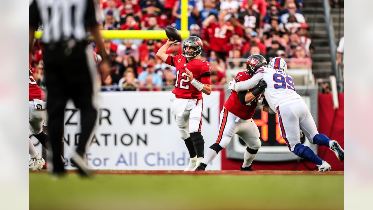 Bills' comeback against Bucs a win for the process