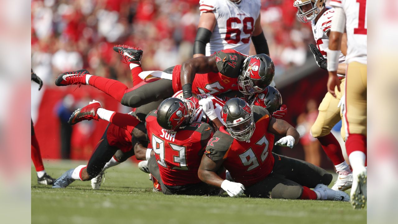 Jameis Winston's decision-making sinks Bucs in loss to 49ers