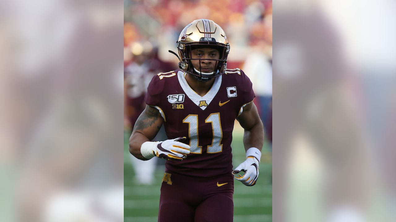 Gophers' Antoine Winfield Jr. has turned VHS study into hi-def success