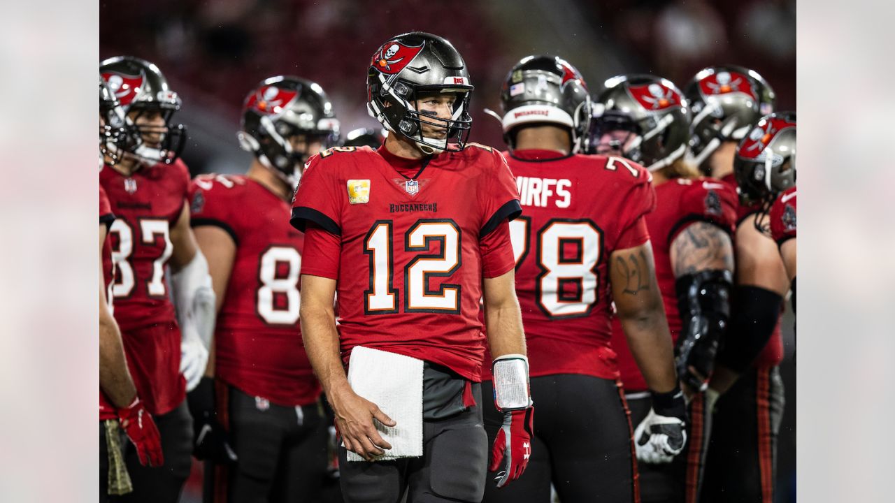 Tampa Bay Buccaneers aktuell: Quarterback, Spieler und Kader des NFL-Teams