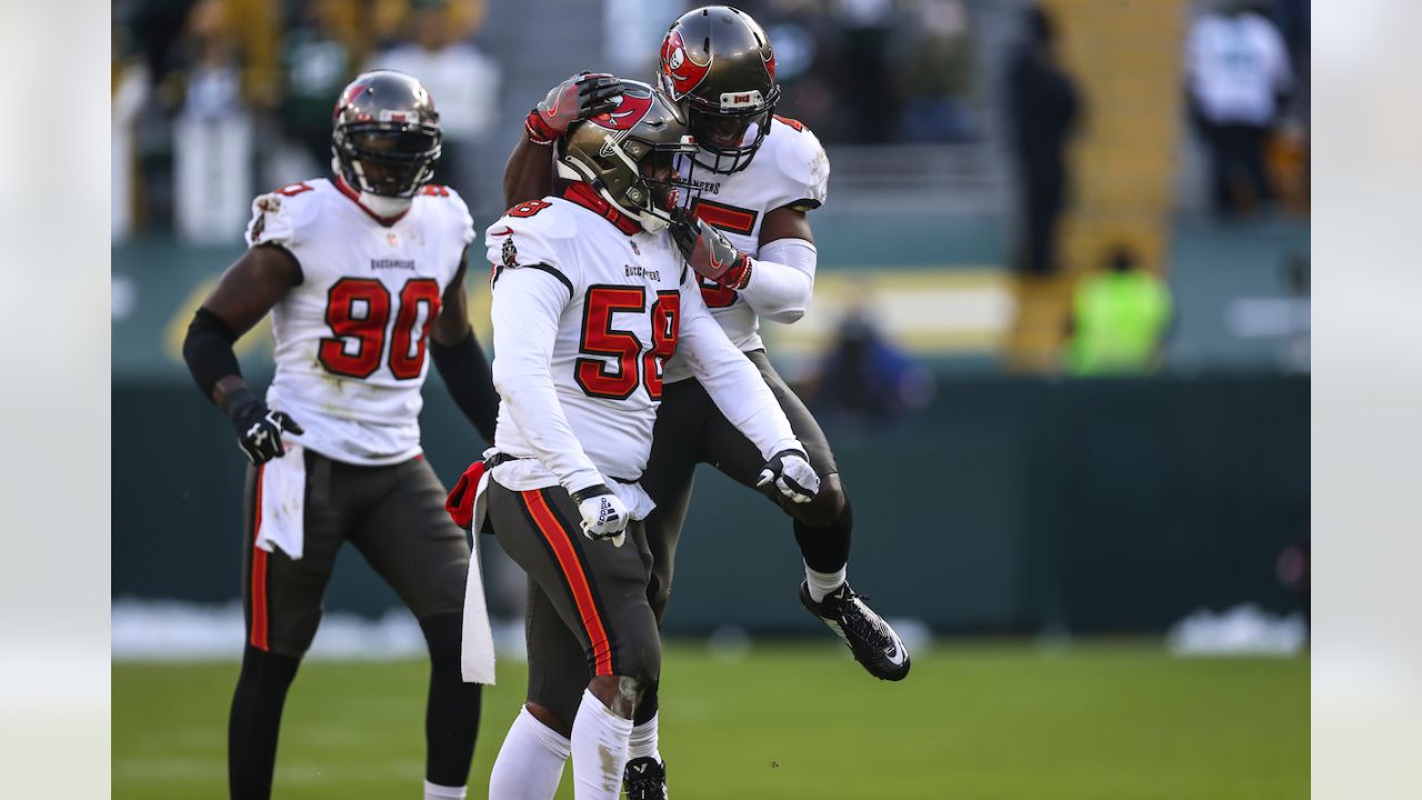 Buccaneers 2021 NFC champions Buccaneers vs Packers January 25