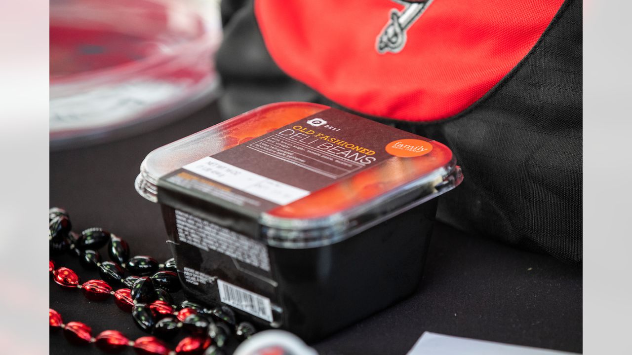 Buccaneers Bringing the Tailgate to Season Pass Members with